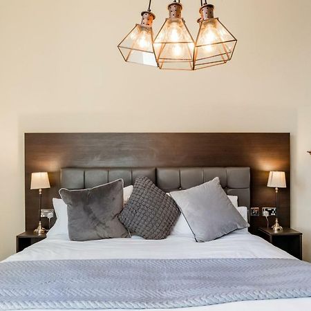 The Thoresby At Claremont Serviced Apartments Leeds  Exterior foto