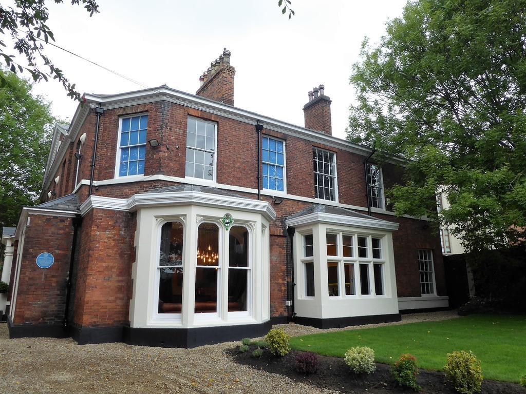 The Thoresby At Claremont Serviced Apartments Leeds  Exterior foto